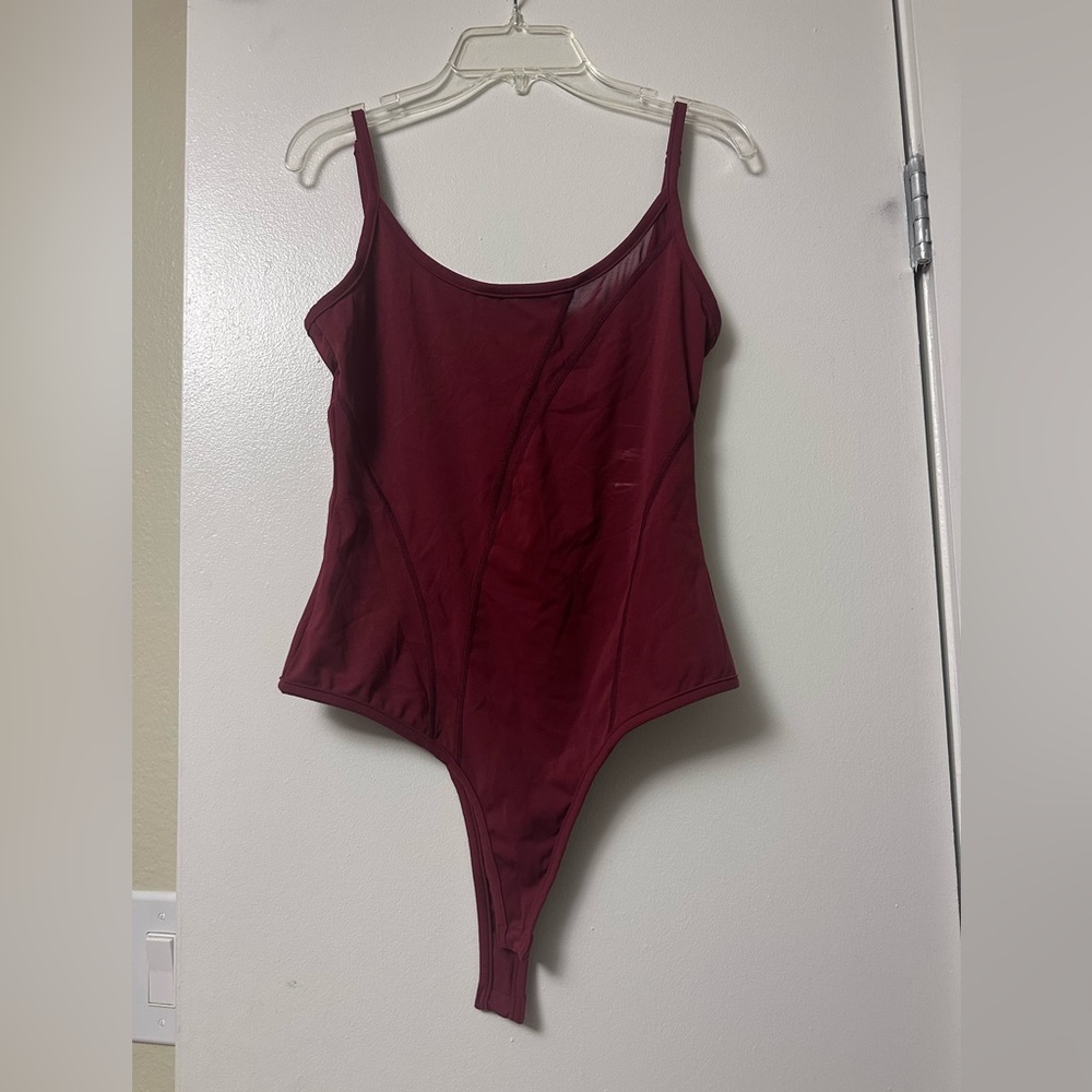 Buffbunny Collection Bodysuit
